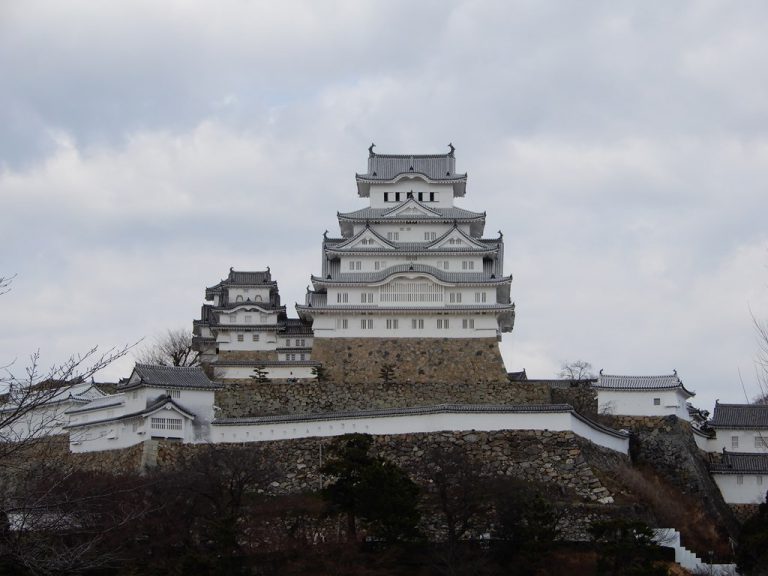 日常 姫路城へ行ってきましたー英語で姫路城を堪能 大阪発 現役外資系サラリーマンが教える ビジネス英会話塾