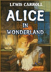 洋書レビュー Alice In Wonderland 邦題 不思議の国のアリス