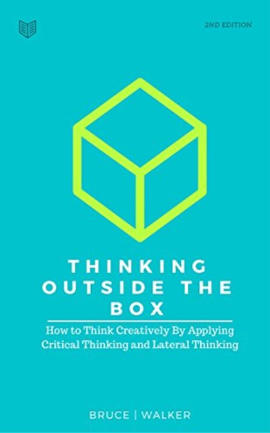 洋書レビュー Thinking Outside The Box By Bruce Walker あと一押しも二押しも欲しかった本