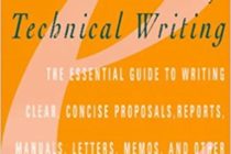 【洋書レビュー(10) The Elements of Technical Writing　英文テクニカルライティングの不朽の名著！】